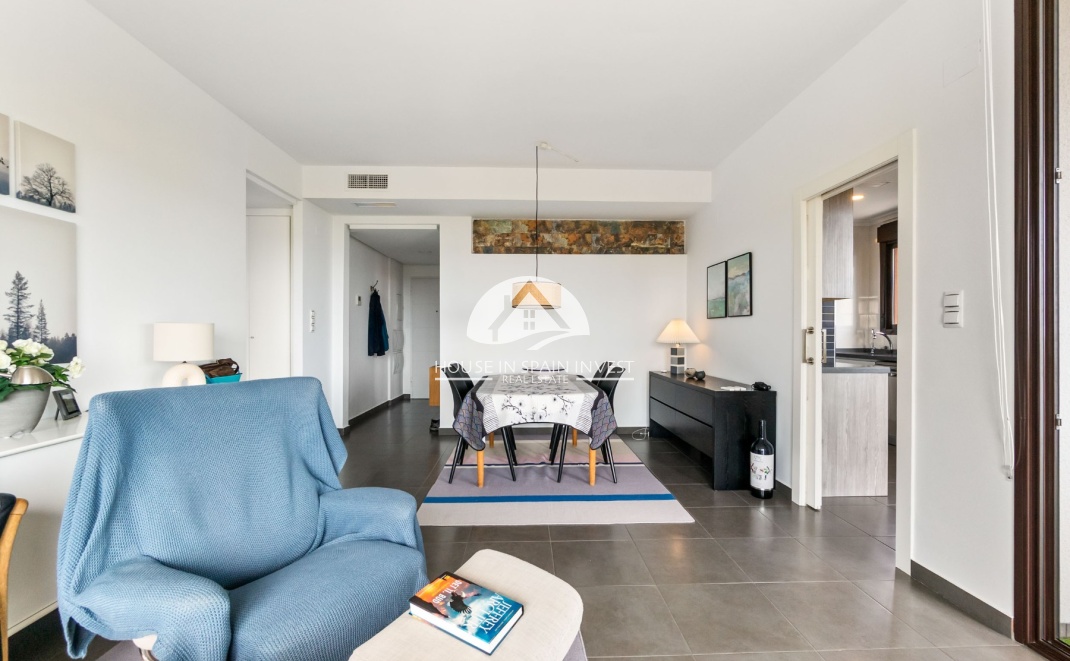 Herverkoop - Appartement - Orihuela Costa - Lomas De Cabo Roig