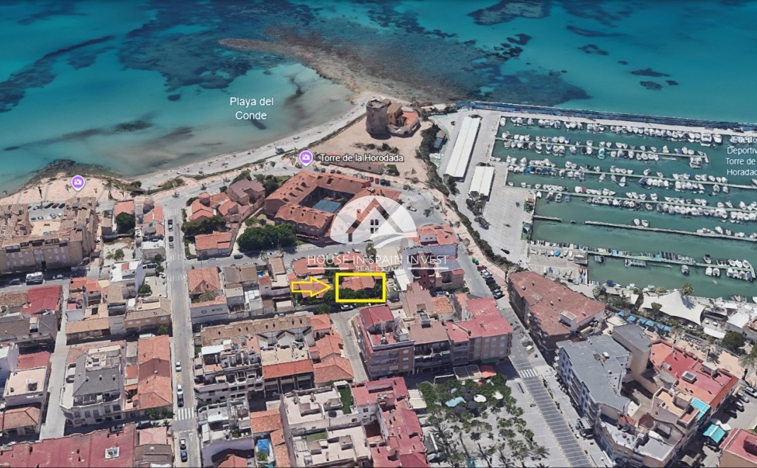 Obra nueva - ground-floor - Torre de la Horadada