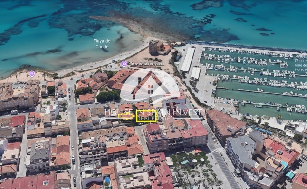 Obra nueva - ground-floor - Torre de la Horadada