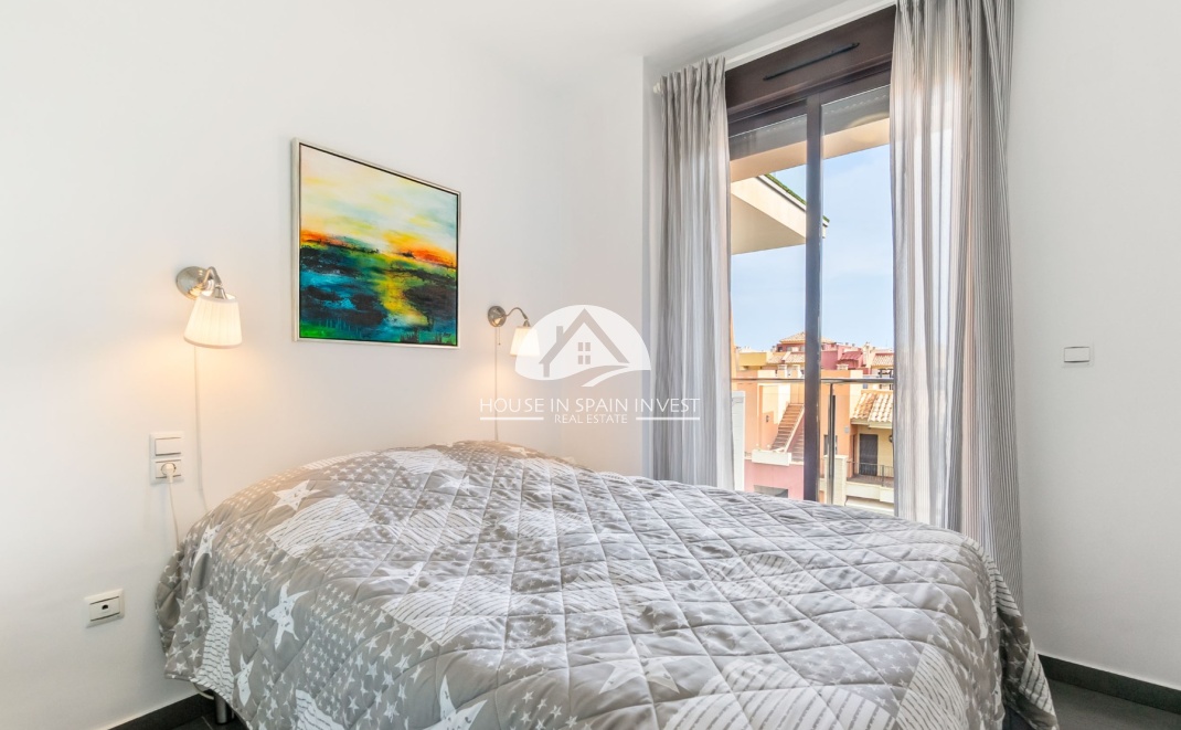 Herverkoop - Appartement - Orihuela Costa - Lomas De Cabo Roig