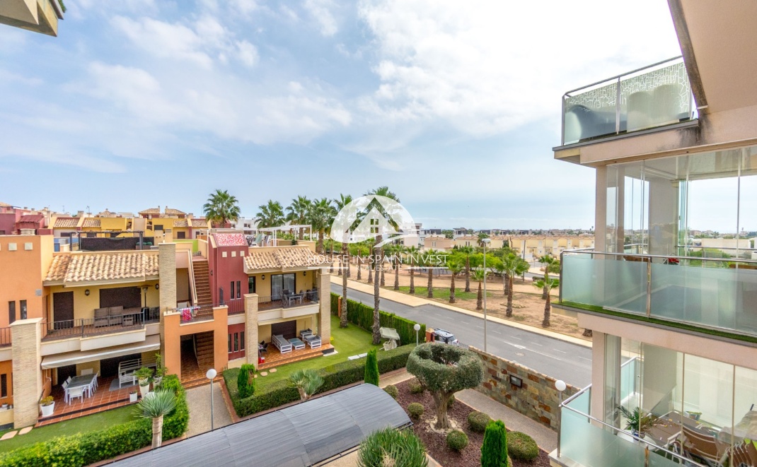 Herverkoop - Appartement - Orihuela Costa - Lomas De Cabo Roig