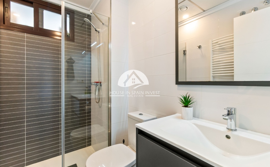 Herverkoop - Appartement - Orihuela Costa - Lomas De Cabo Roig