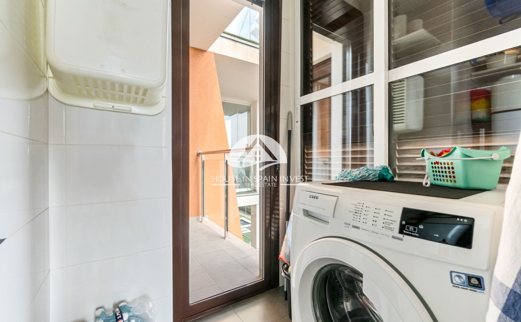 Herverkoop - Appartement - Orihuela Costa - Lomas De Cabo Roig