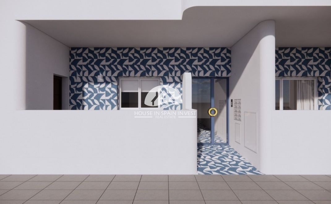 Obra nueva - Apartment - Torre de la Horadada