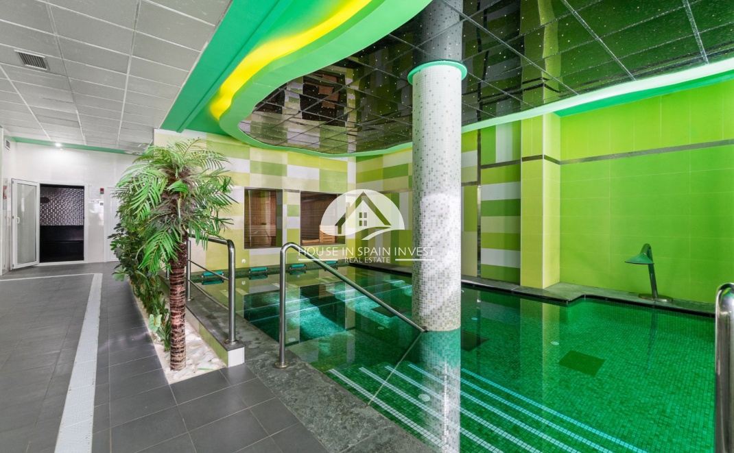 Herverkoop - Appartement - Orihuela Costa - Lomas De Cabo Roig