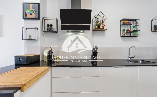 Herverkoop - Rijwoning - Orihuela Costa - Villamartín