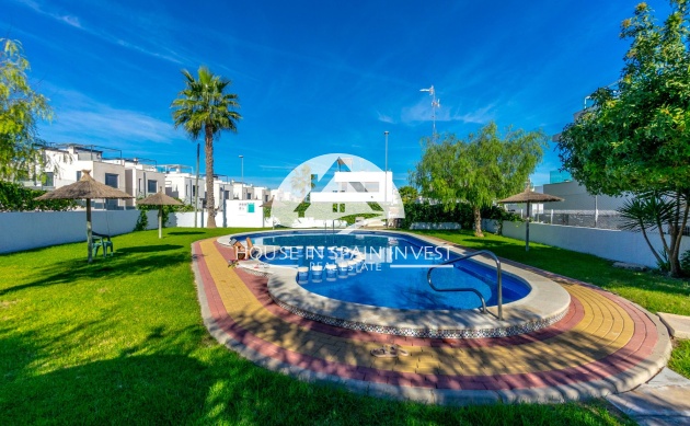 Herverkoop - Rijwoning - Orihuela Costa - Villamartín