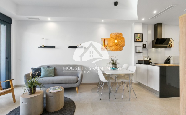 Herverkoop - Rijwoning - Orihuela Costa - Villamartín