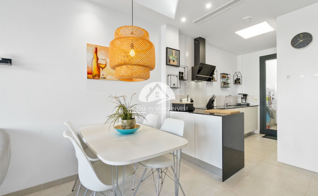 Herverkoop - Rijwoning - Orihuela Costa - Villamartín