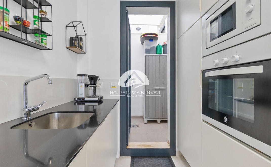 Herverkoop - Rijwoning - Orihuela Costa - Villamartín