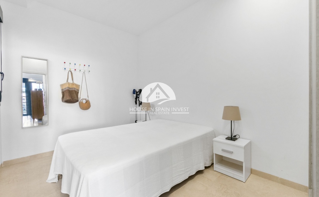 Herverkoop - Rijwoning - Orihuela Costa - Villamartín