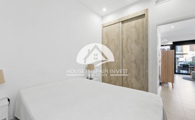 Herverkoop - Rijwoning - Orihuela Costa - Villamartín