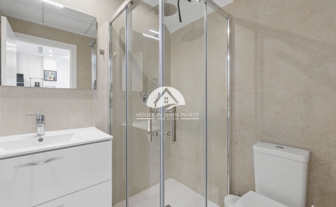 Herverkoop - Rijwoning - Orihuela Costa - Villamartín