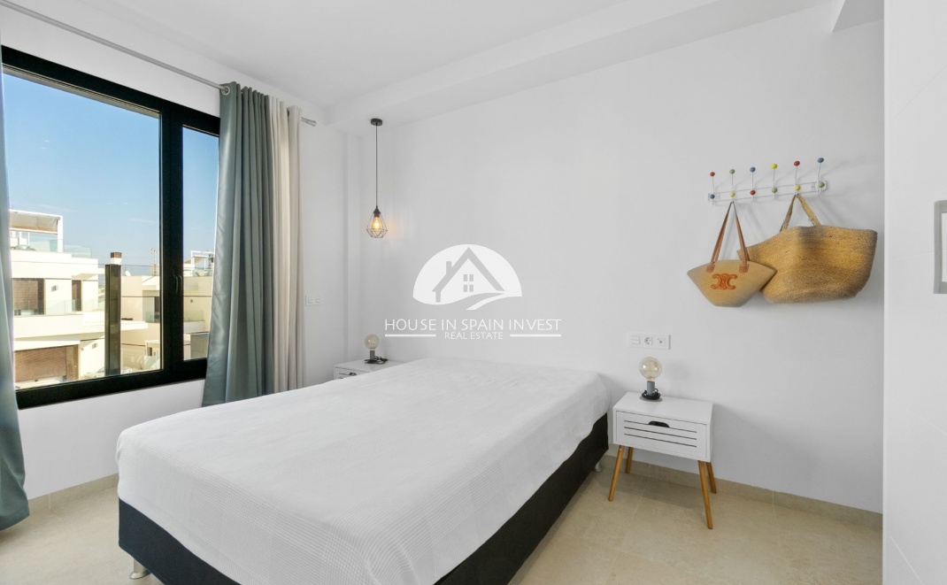 Herverkoop - Rijwoning - Orihuela Costa - Villamartín