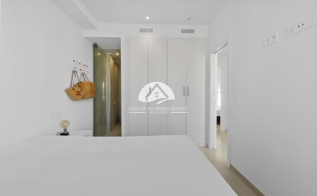 Herverkoop - Rijwoning - Orihuela Costa - Villamartín