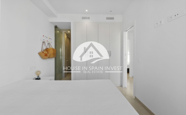 Herverkoop - Rijwoning - Orihuela Costa - Villamartín