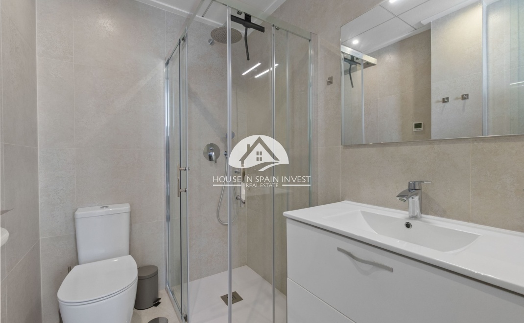 Herverkoop - Rijwoning - Orihuela Costa - Villamartín