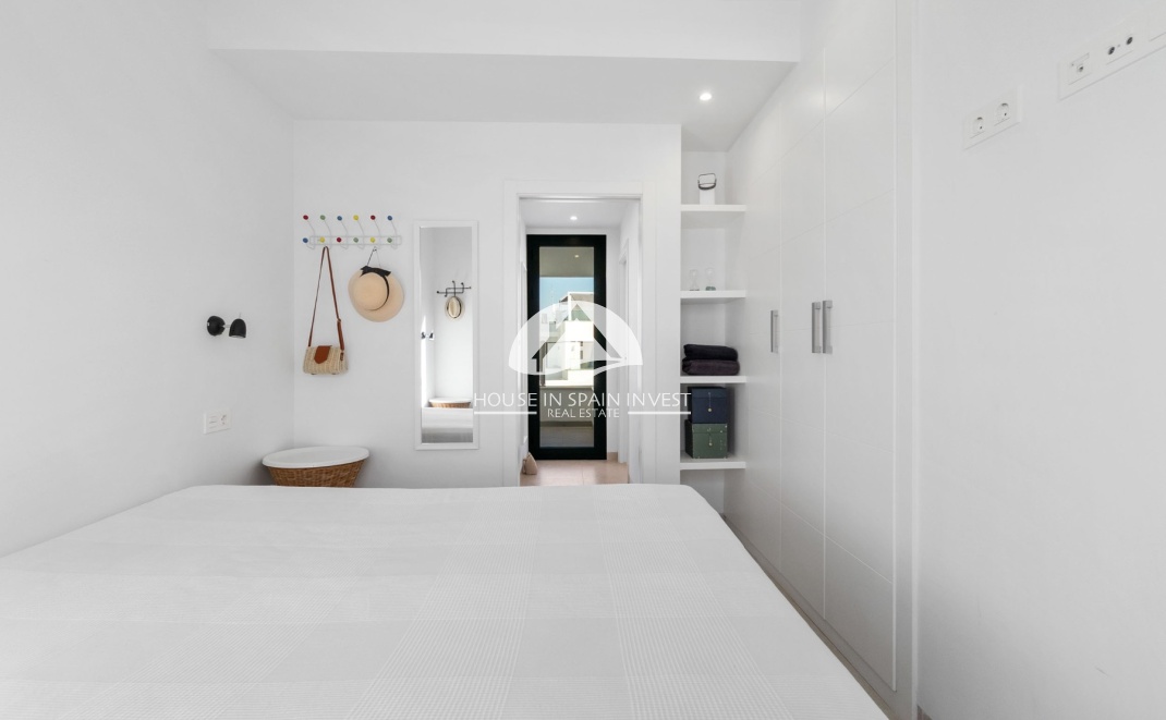 Herverkoop - Rijwoning - Orihuela Costa - Villamartín