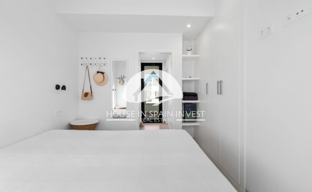 Herverkoop - Rijwoning - Orihuela Costa - Villamartín