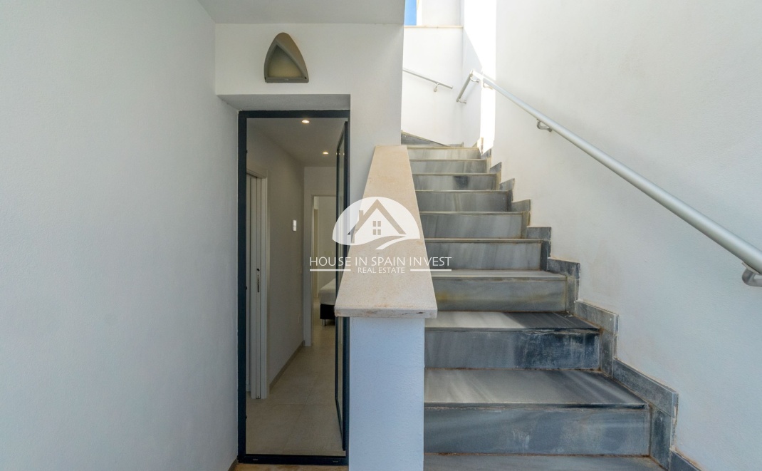 Herverkoop - Rijwoning - Orihuela Costa - Villamartín