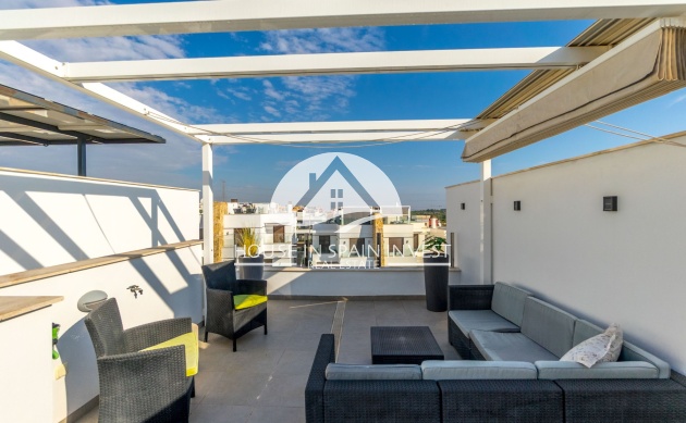 Herverkoop - Rijwoning - Orihuela Costa - Villamartín