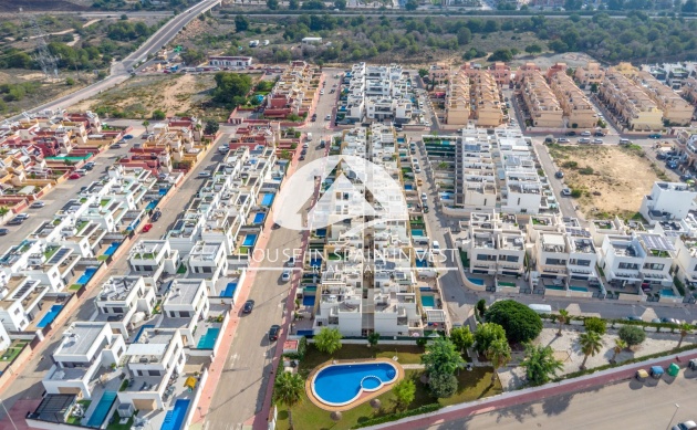 Herverkoop - Rijwoning - Orihuela Costa - Villamartín