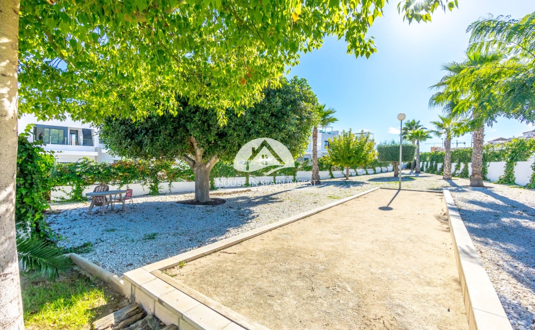 Herverkoop - Rijwoning - Orihuela Costa - Villamartín