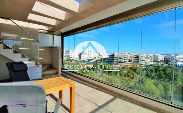 Herverkoop - Appartement - Orihuela Costa - Villamartín