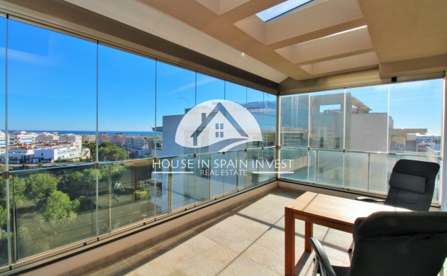 Herverkoop - Appartement - Orihuela Costa - Villamartín