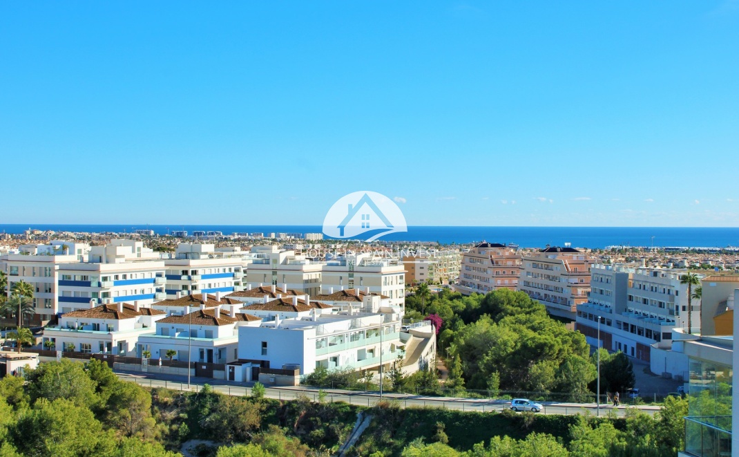 Herverkoop - Appartement - Orihuela Costa - Villamartín