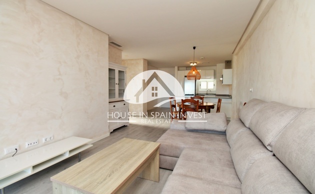 Herverkoop - Appartement - Orihuela Costa - Villamartín