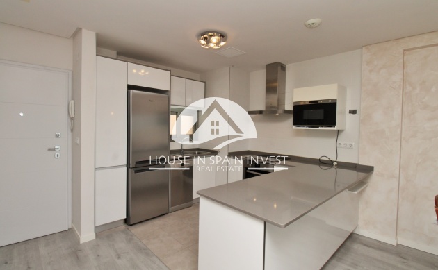 Herverkoop - Appartement - Orihuela Costa - Villamartín