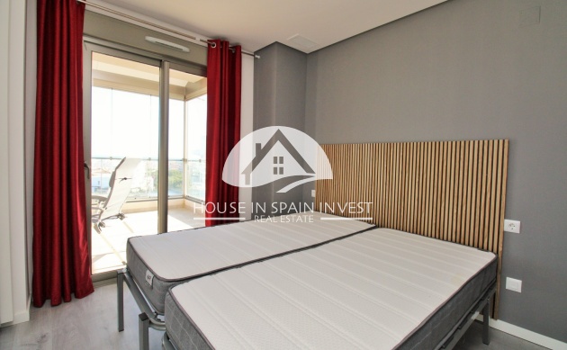 Herverkoop - Appartement - Orihuela Costa - Villamartín