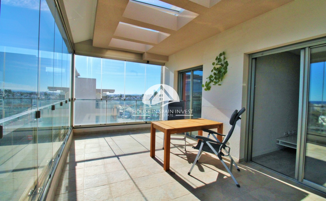 Herverkoop - Appartement - Orihuela Costa - Villamartín