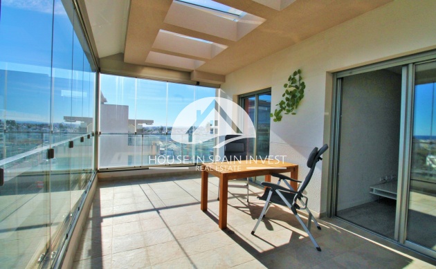 Herverkoop - Appartement - Orihuela Costa - Villamartín