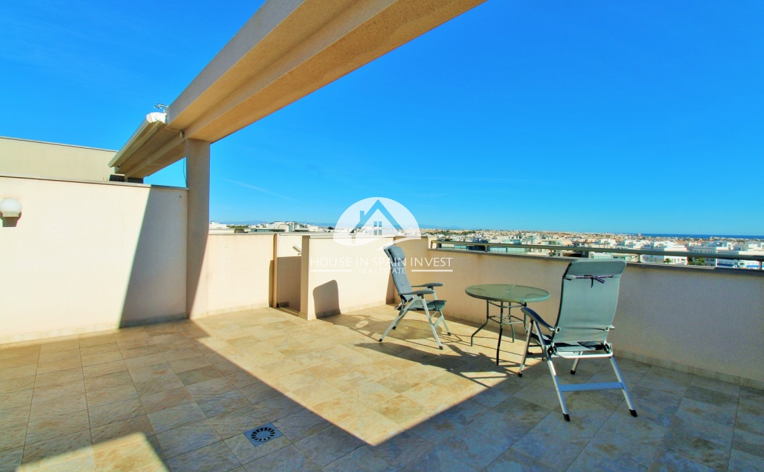 Herverkoop - Appartement - Orihuela Costa - Villamartín