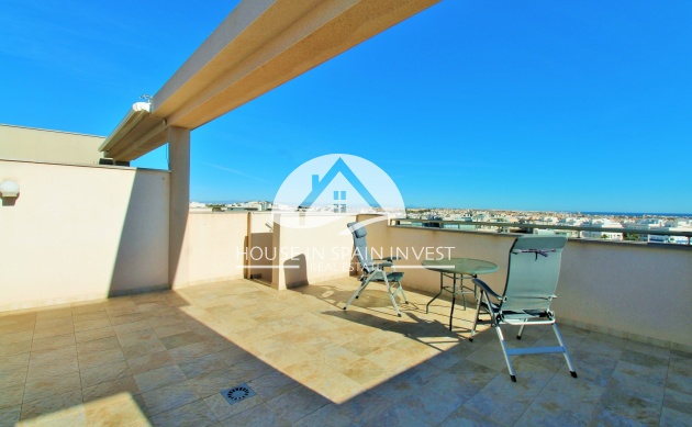 Herverkoop - Appartement - Orihuela Costa - Villamartín