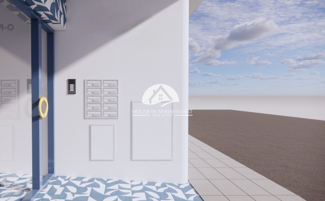 Obra nueva - Apartment - Torre de la Horadada