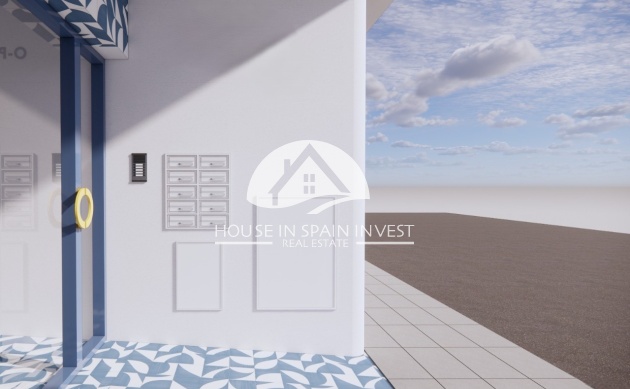 Obra nueva - Apartment - Torre de la Horadada