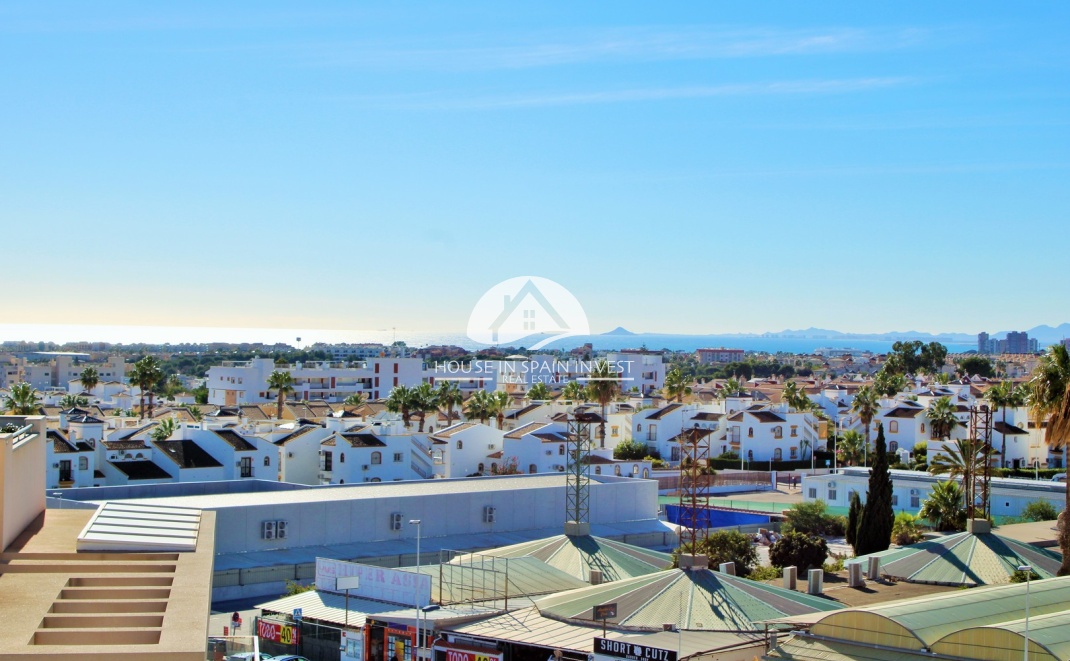 Herverkoop - Appartement - Orihuela Costa - Villamartín