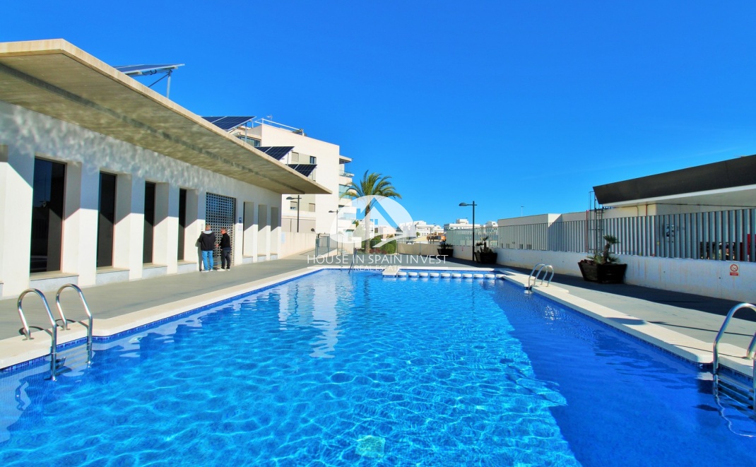 Herverkoop - Appartement - Orihuela Costa - Villamartín