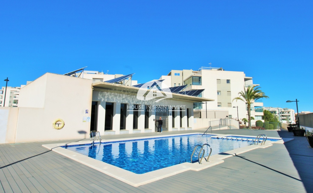 Herverkoop - Appartement - Orihuela Costa - Villamartín