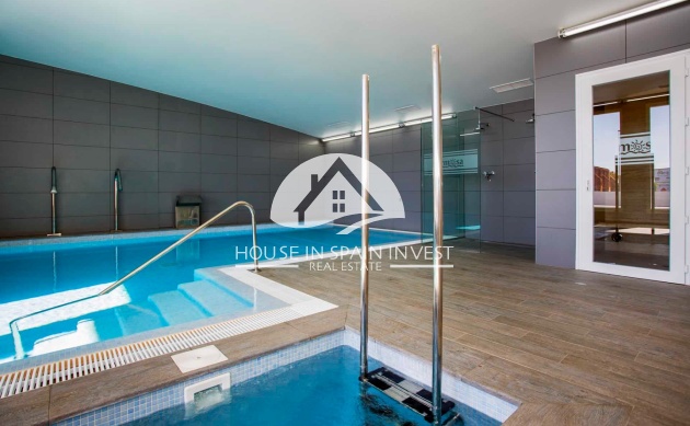 Herverkoop - Appartement - Orihuela Costa - Villamartín