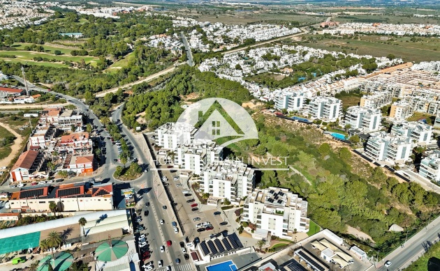 Herverkoop - Appartement - Orihuela Costa - Villamartín