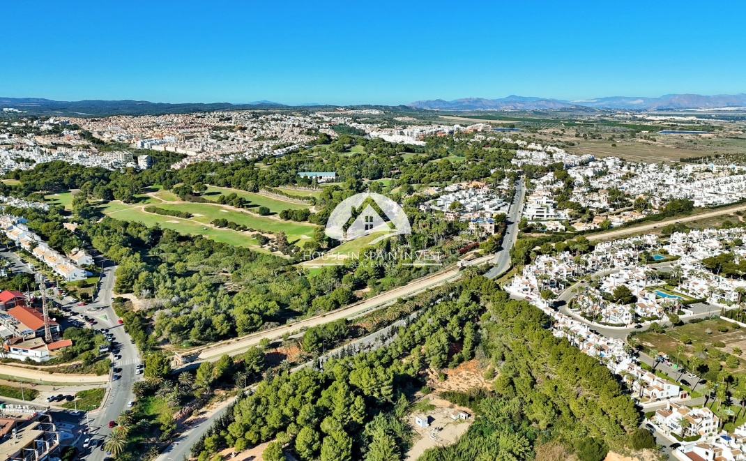 Herverkoop - Appartement - Orihuela Costa - Villamartín