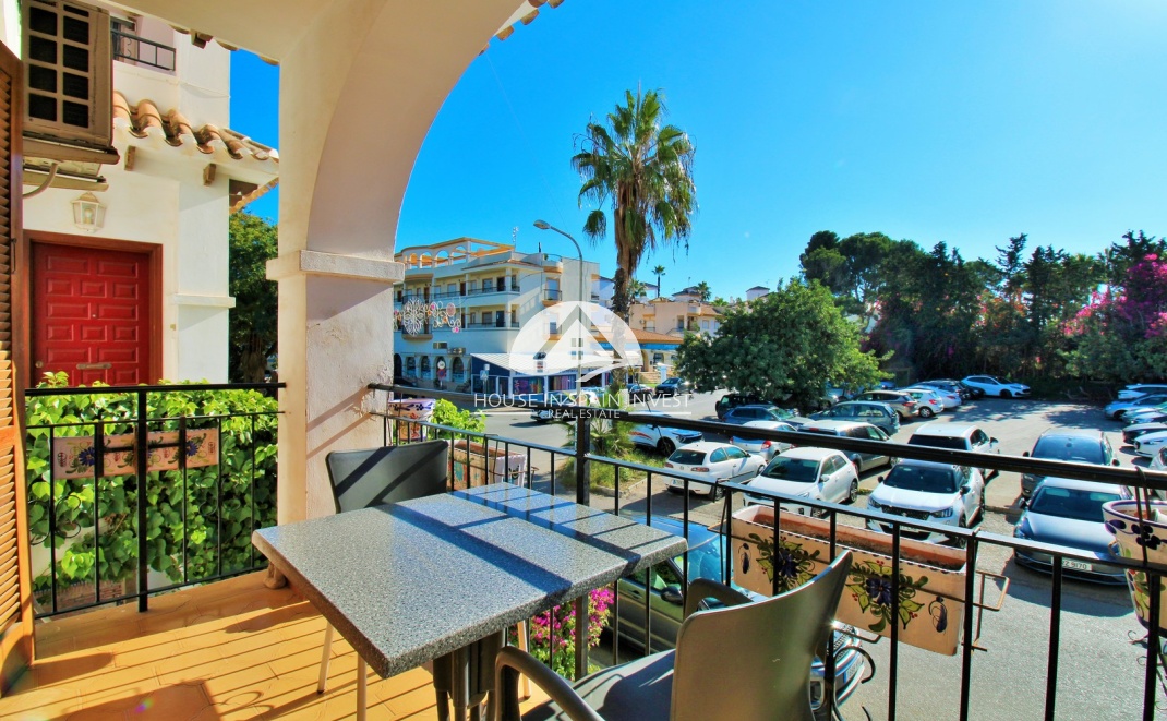 Herverkoop - Appartement - Orihuela Costa - Villamartín