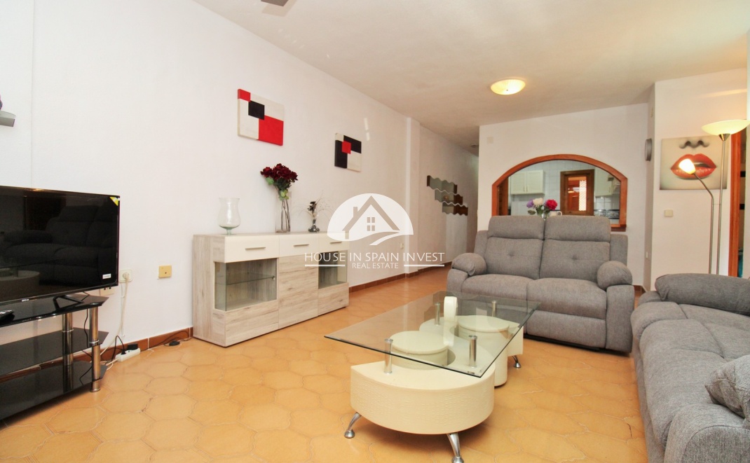 Herverkoop - Appartement - Orihuela Costa - Villamartín