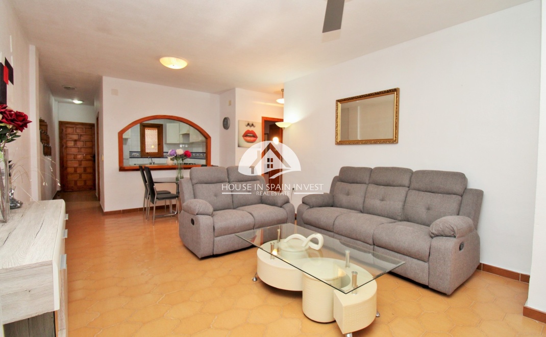 Herverkoop - Appartement - Orihuela Costa - Villamartín