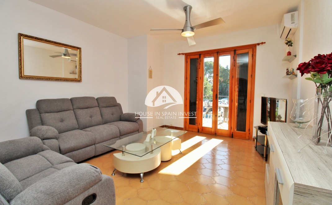 Herverkoop - Appartement - Orihuela Costa - Villamartín