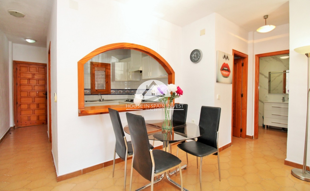 Herverkoop - Appartement - Orihuela Costa - Villamartín